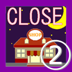 Z4 閉店案内(蛍の光＋日本語A案内) チャンネル