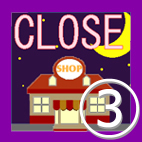 Z5 閉店案内(蛍の光＋日本語A＋英語) チャンネル