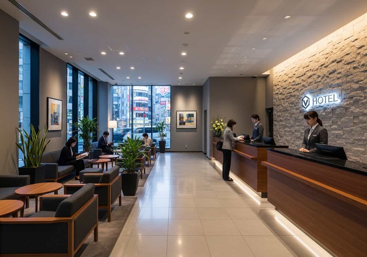 ホテル・旅館 向けBGMチャンネル